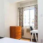 Apartamento a 5 minutos da praia e perto de tudo